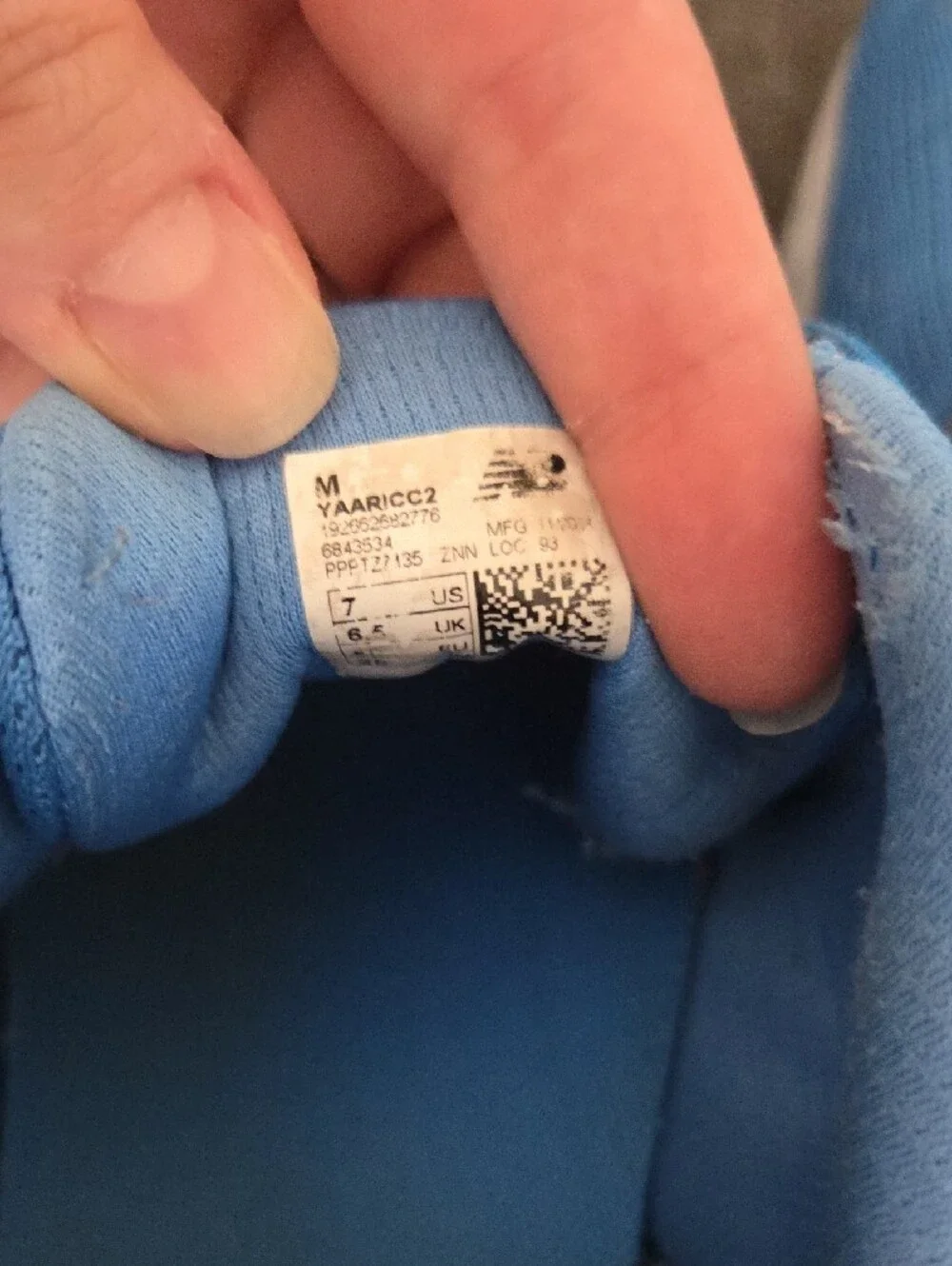 New Balance Kid's Shoes - Two Pairs